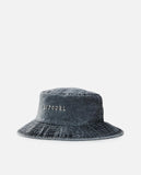 Washed UPF Mid Brim Hat