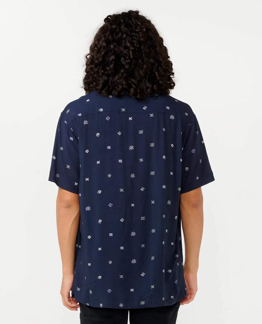 Rip Curl Hoffman Micro Short Sleeve Shirt