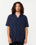 Hoffman Micro Short Sleeve Shirt