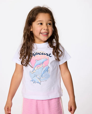 Rip Curl Dolphin Relaxed Tee