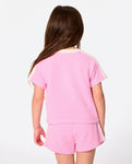 Rip Curl Island Days Bobbi Tee Girl (1-8 years)