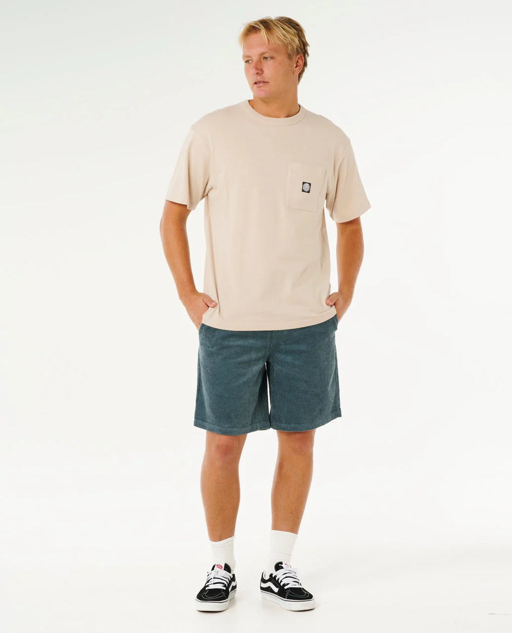 Rip Curl Premium Surf Cord Volley