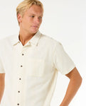 Raw Energy Stripe Short Sleeve Shirt