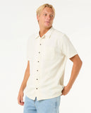 Raw Energy Stripe Short Sleeve Shirt