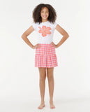 Rip Curl Hibiscus Tee Girls (8-16 years)