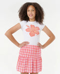 Rip Curl Hibiscus Tee Girls (8-16 years)