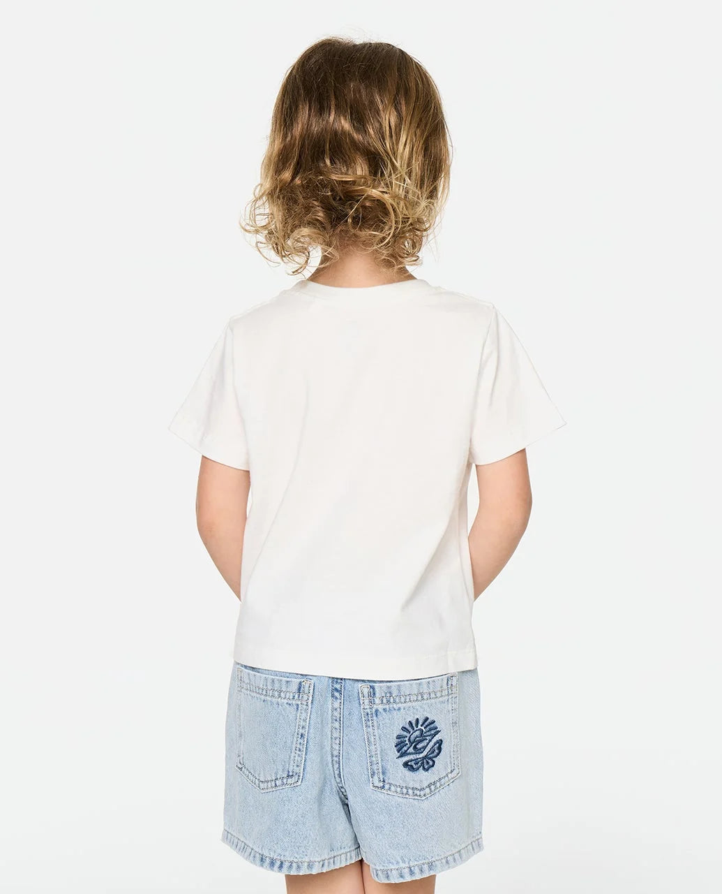 Rip Curl Surf Vista Tee - Kids