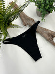 Tsunami Swim Alora Bottom Black