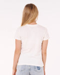 Rip Curl Waikiki Standard Tee Girls (8-16 years)