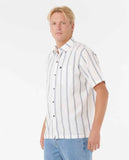 Rip Curl Classic Surf Stripe Short Sleeve Shirt