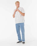 Rip Curl Classic Surf Stripe Short Sleeve Shirt
