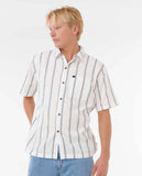 Rip Curl Classic Surf Stripe Short Sleeve Shirt