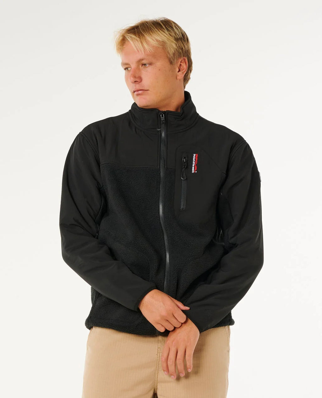 Rip Curl Anti-Series Search Zip Crew
