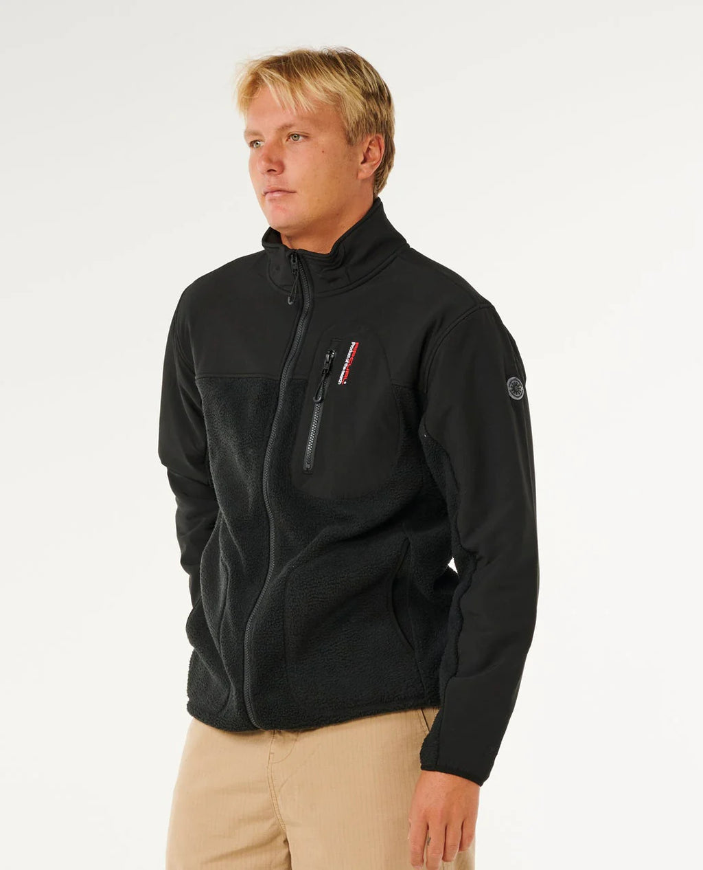 Rip Curl Anti-Series Search Zip Crew