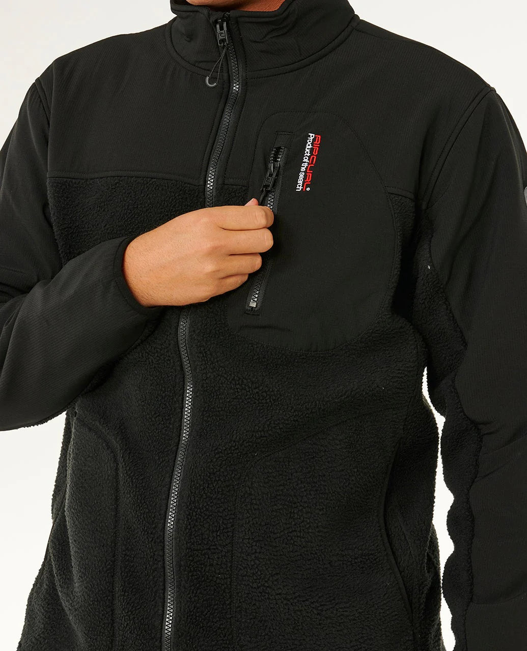 Rip Curl Anti-Series Search Zip Crew