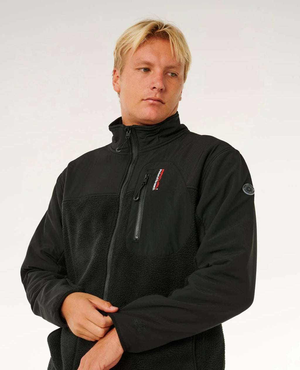 Rip Curl Anti-Series Search Zip Crew
