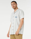 Rip Curl Mod Cali Stripe Short Sleeve Shirt
