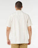 Rip Curl Mod Cali Stripe Short Sleeve Shirt