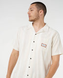 Rip Curl Mod Cali Stripe Short Sleeve Shirt
