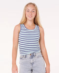Rip Curl Paradise Cove Bobbi Tank - Girls