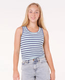 Rip Curl Paradise Cove Bobbi Tank - Girls