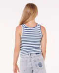 Rip Curl Paradise Cove Bobbi Tank - Girls