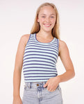 Rip Curl Paradise Cove Bobbi Tank - Girls