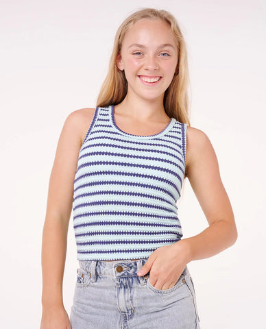 Rip Curl Paradise Cove Bobbi Tank - Girls