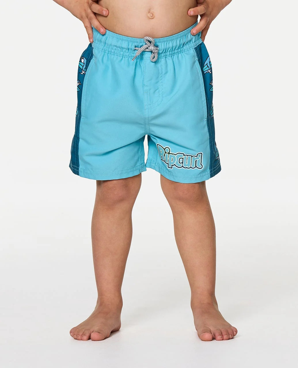 Rip Curl Paddle Out Panel Volley Boardshort - Kids