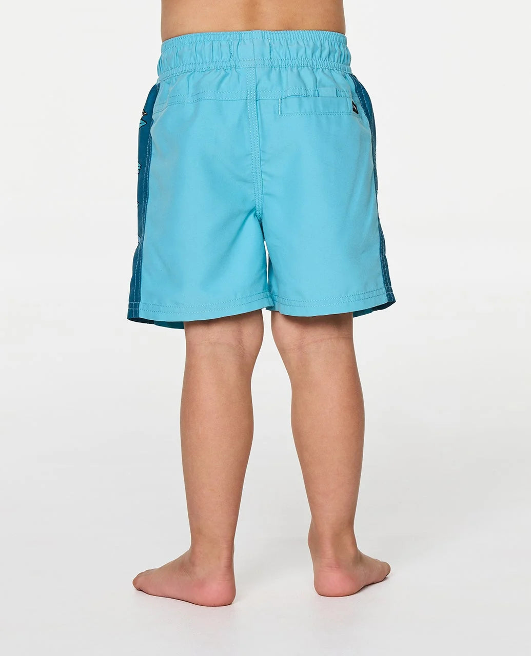 Rip Curl Paddle Out Panel Volley Boardshort - Kids