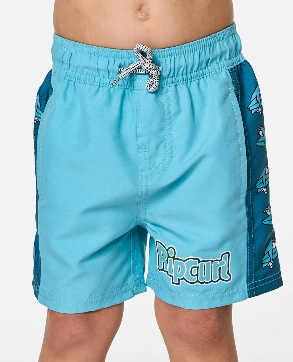 Rip Curl Paddle Out Panel Volley Boardshort - Kids