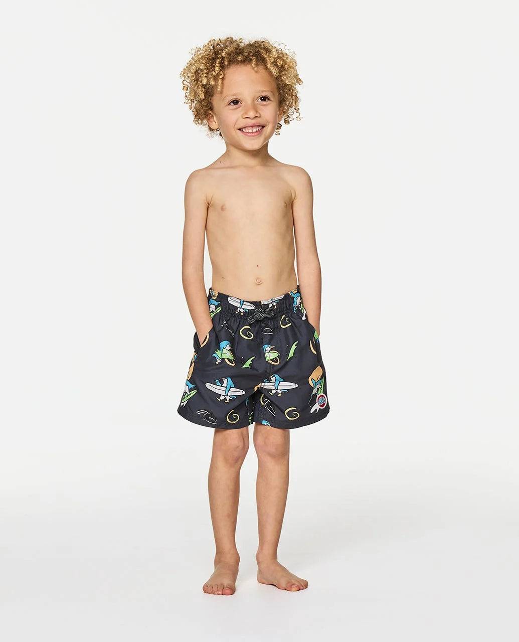 Rip Curl Paddle Out Volley Boardshort - Kids