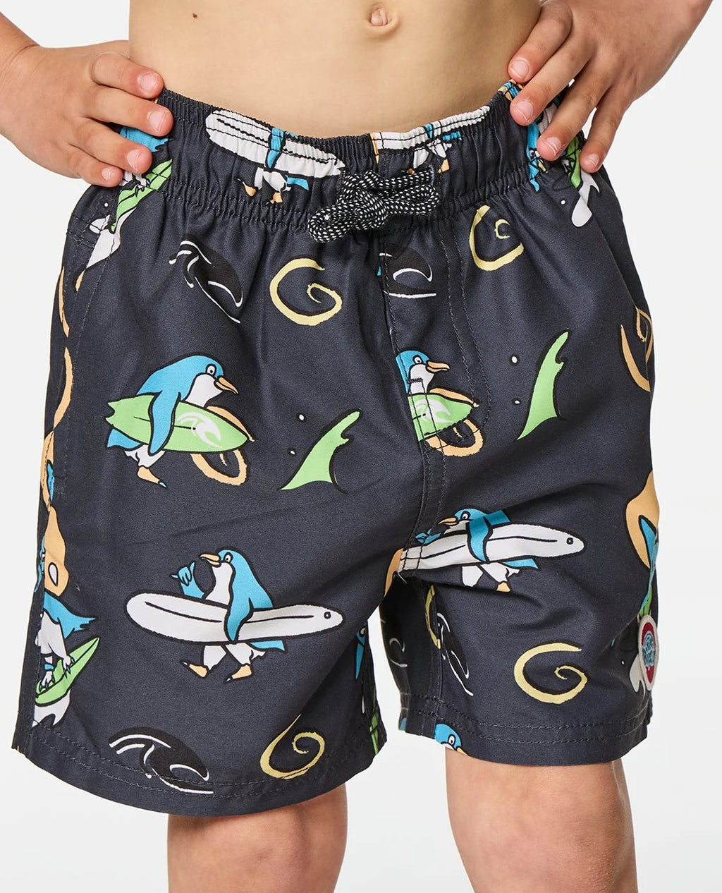 Rip Curl Paddle Out Volley Boardshort - Kids
