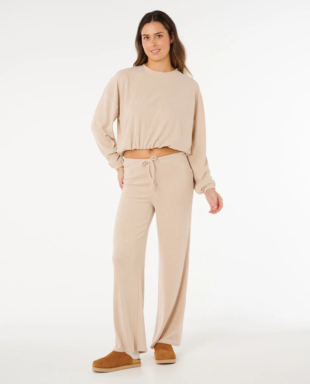 Rip Curl Cosy Cord Wide Leg Pant