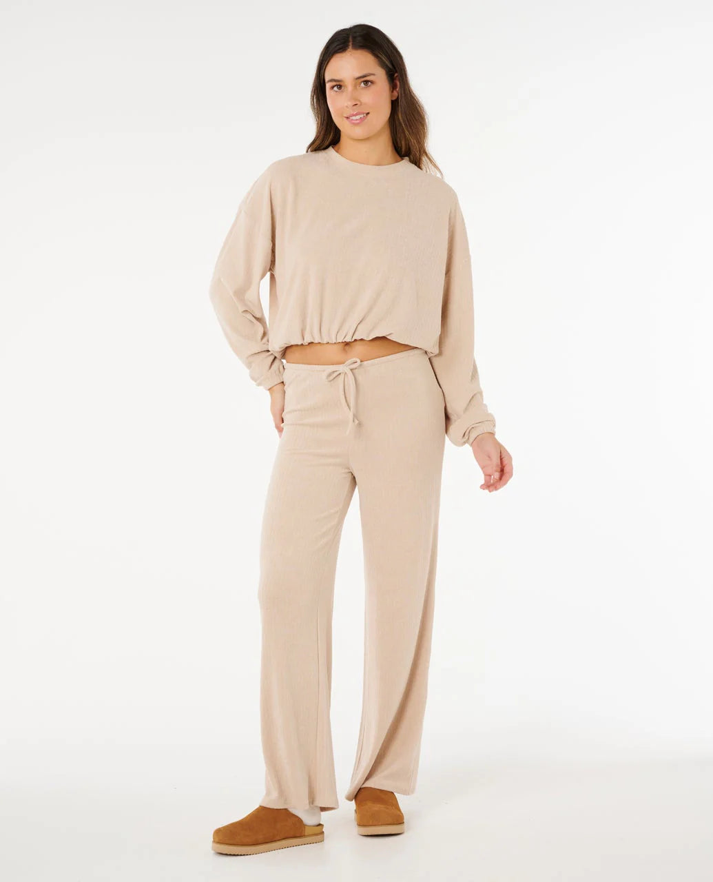 Rip Curl Cosy Cord Wide Leg Pant