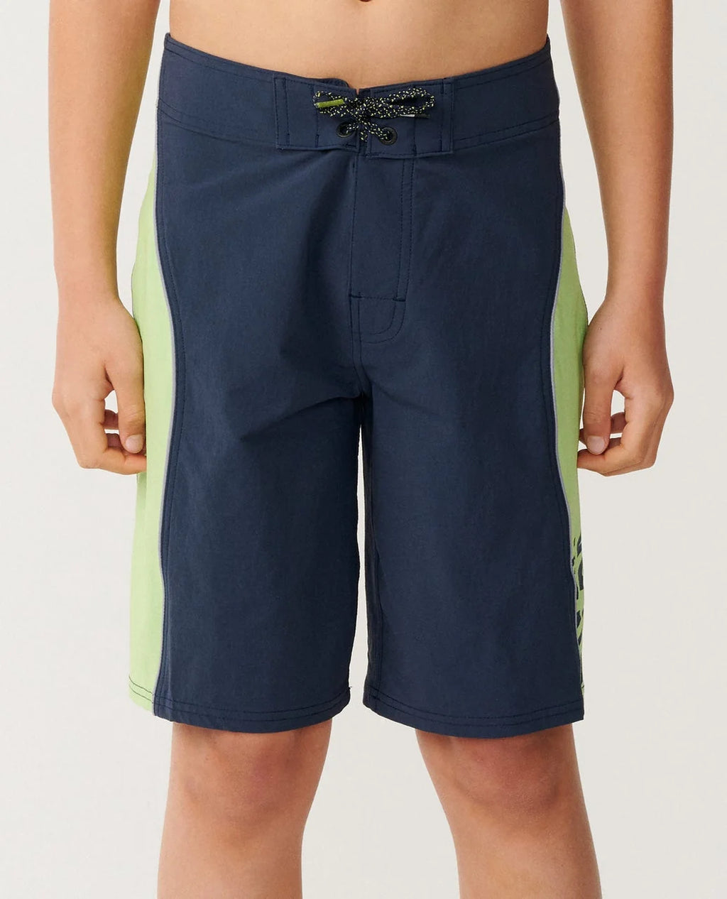 Rip Curl Panel 20" Boardie - Kids