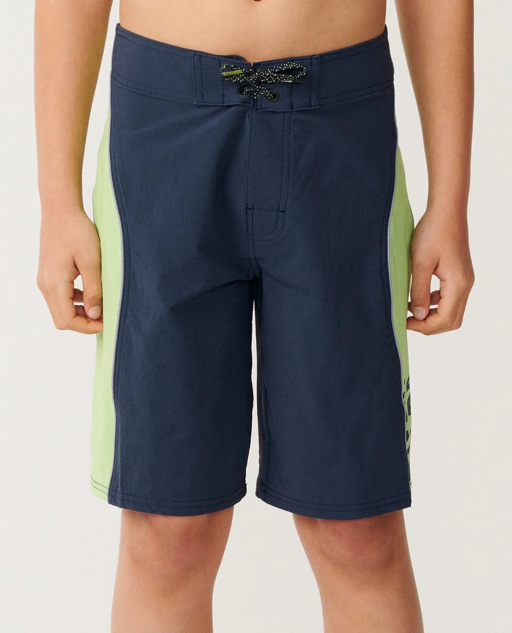 Rip Curl Panel 20" Boardie - Kids