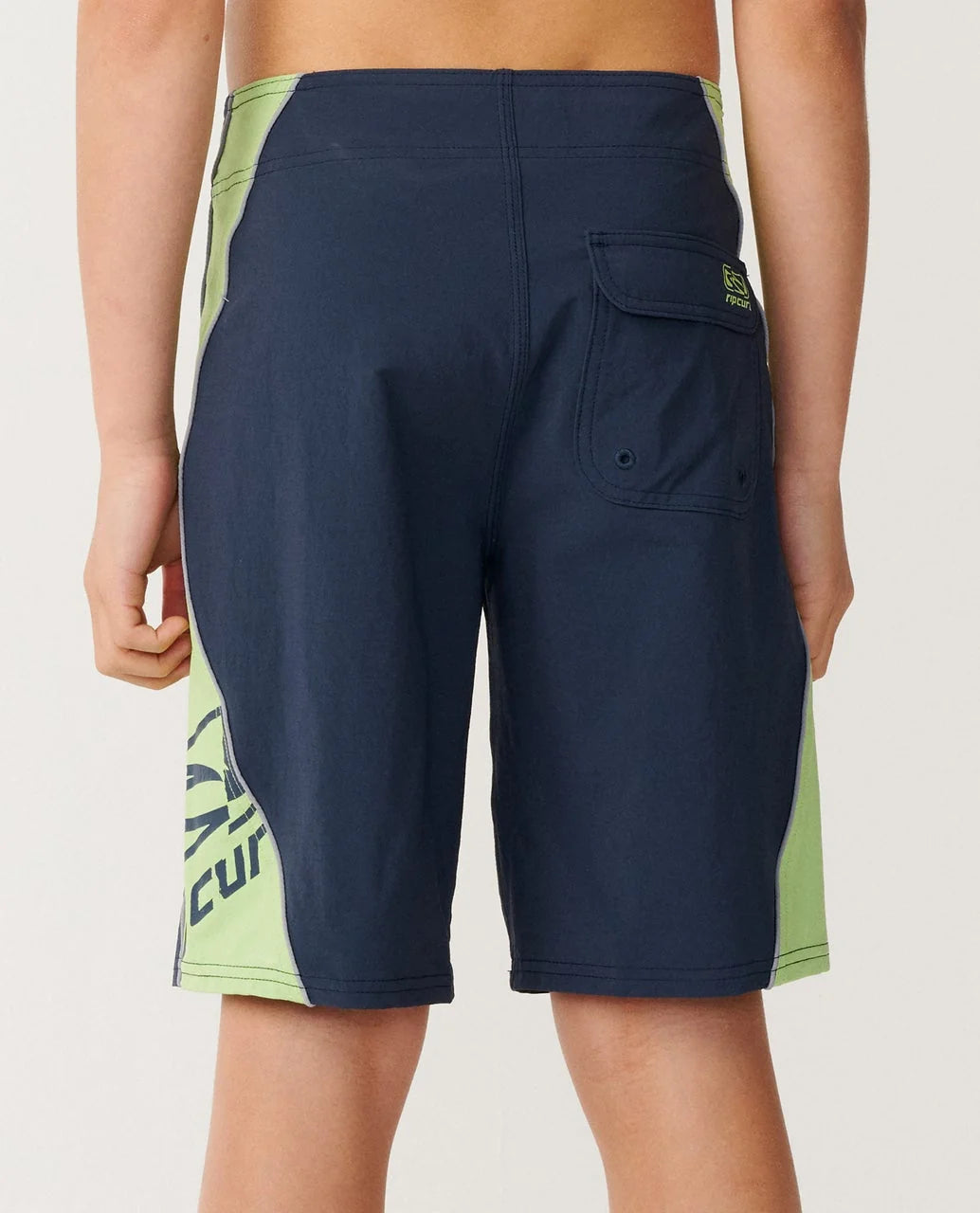 Rip Curl Panel 20" Boardie - Kids