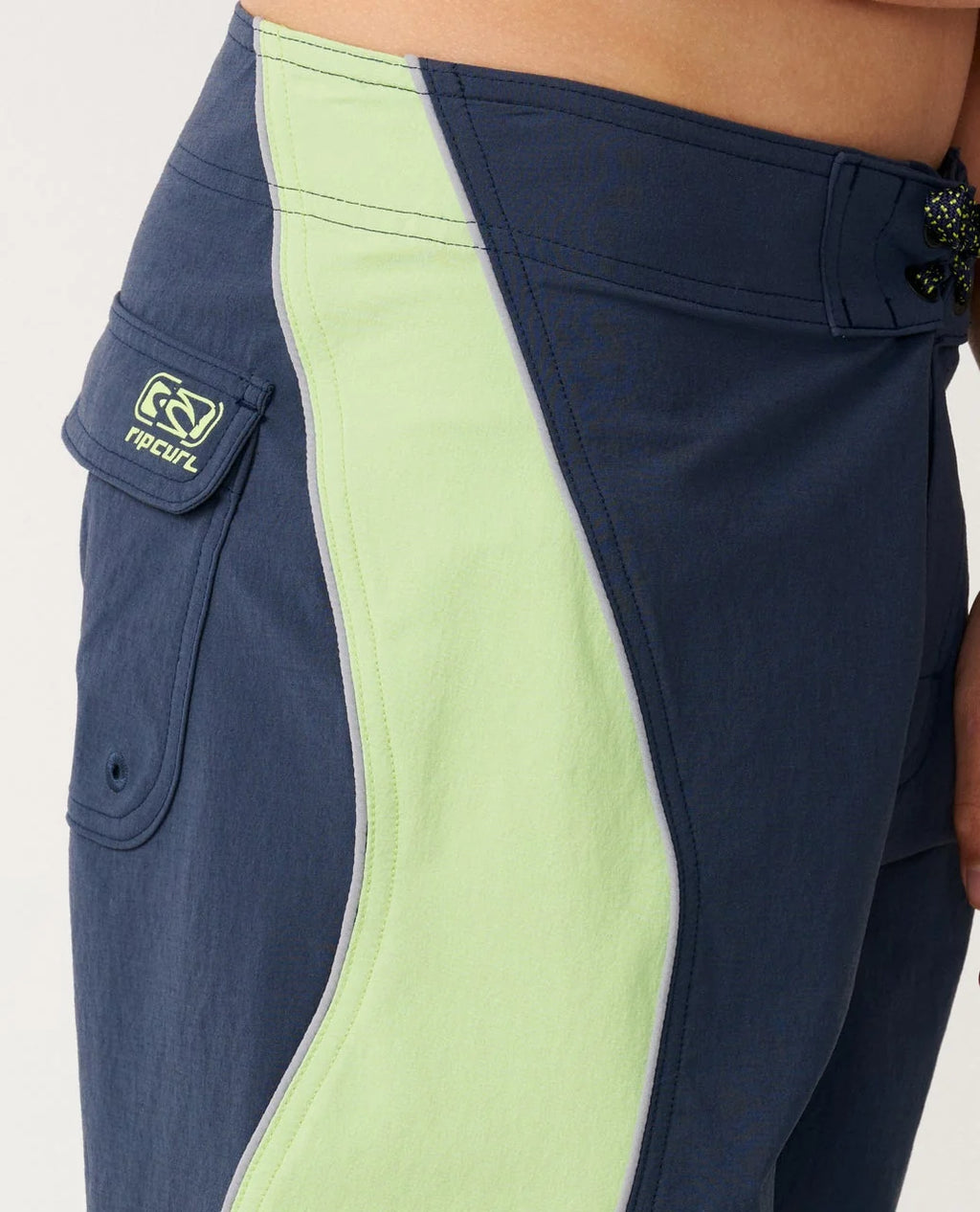 Rip Curl Panel 20" Boardie - Kids