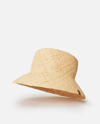Rip Curl Premium Straw Bucket Hat