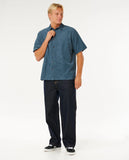 Rip Curl Premium Surf Cord Short Sleeve Shirt