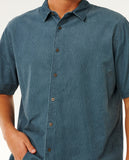 Rip Curl Premium Surf Cord Short Sleeve Shirt