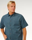 Rip Curl Premium Surf Cord Short Sleeve Shirt