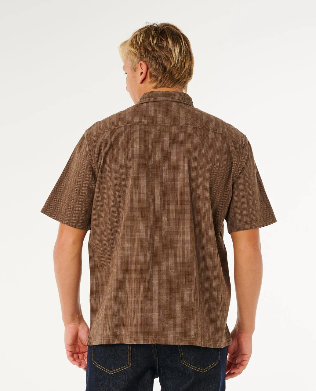 Rip Curl Premium Surf Check Short Sleeve