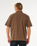 Rip Curl Premium Surf Check Short Sleeve