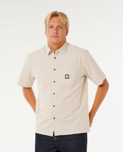Rip Curl Premium Surf Check Short Sleeve