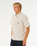 Rip Curl Premium Surf Check Short Sleeve