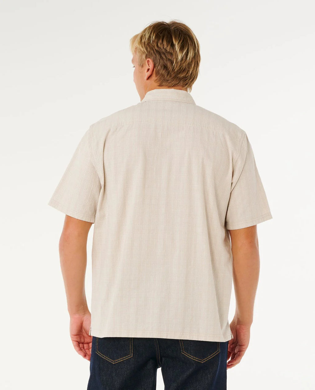 Rip Curl Premium Surf Check Short Sleeve
