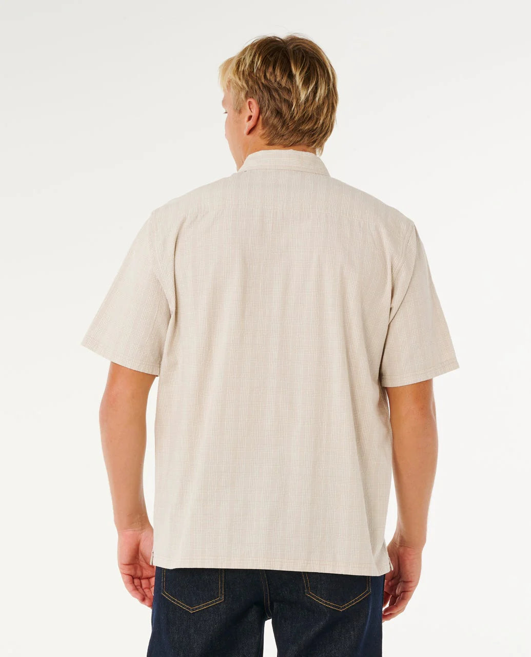 Rip Curl Premium Surf Check Short Sleeve