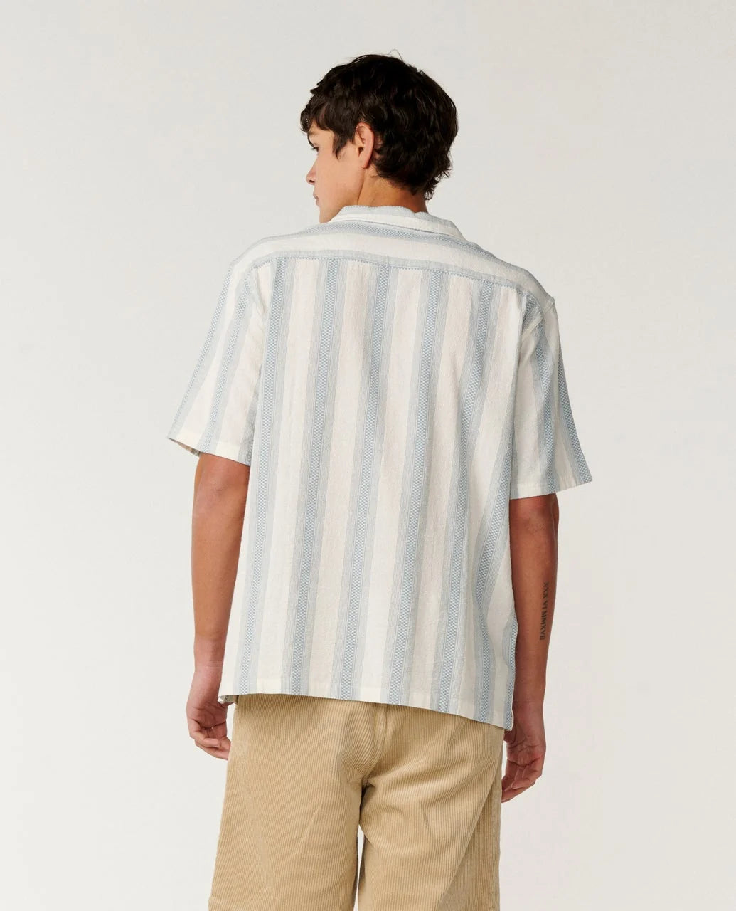 Rip Curl Classic Surf Weaver Short Sleeve Shirt